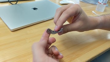 How to make 4x4x4 buckyball cube! [TUTORIAL] [64 BUCKYBALLS] [60fps] [GONE WRONG] [RECOVERED THO]