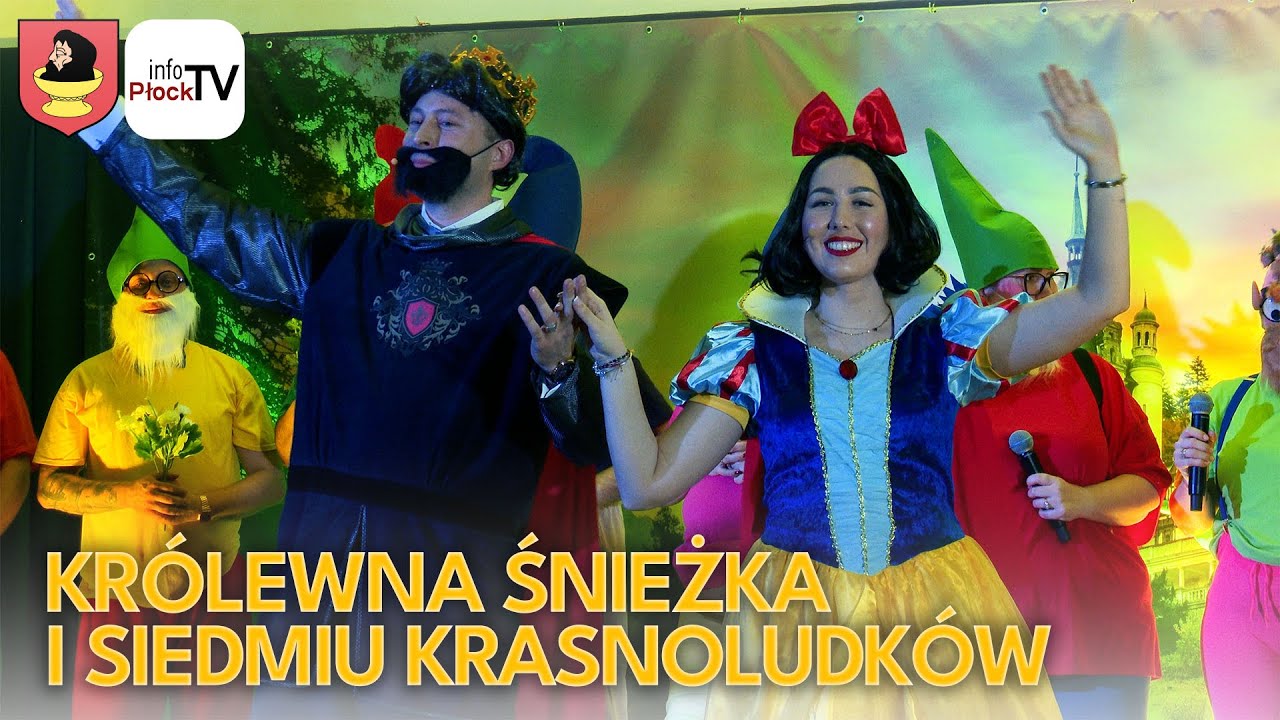 Królewna Śnieżka i siedmiu krasnoludków - YouTube