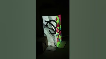 Projection Mapping Test