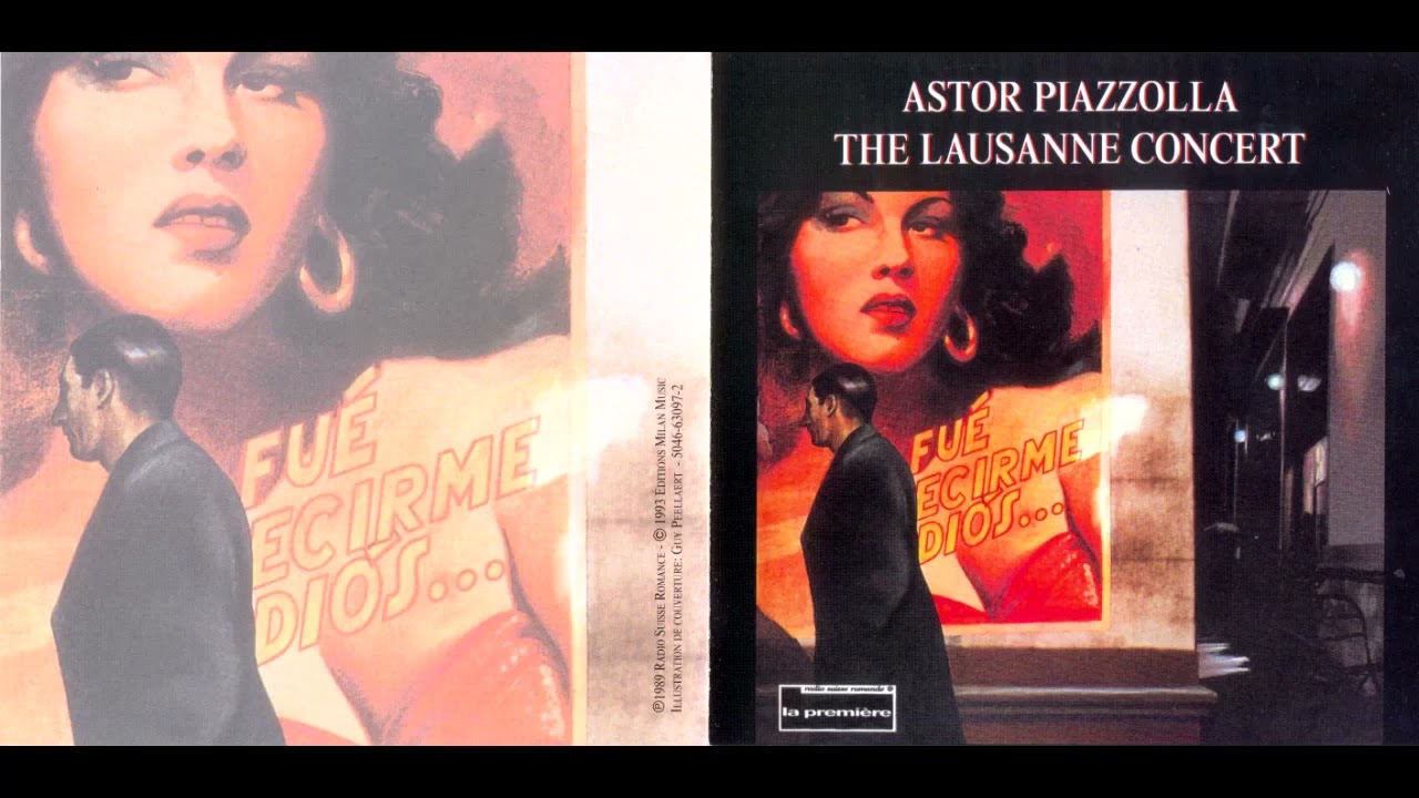 Watch Ástor Piazzolla — ' Mumuki ' - « The Lausanne Concert » (1989) (HD) on YouTube Watch Ástor Piazzolla — ' Mumuki ' - « The Lausanne Concert » (1989) (HD) on YouTube