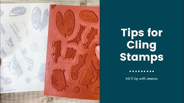 How to Use Stampin