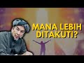 USTAZ MOKHTAR YAAKOB - YANG MANA LEBIH BERKUASA DAN PATUT DITAKUTI ANTARA ALLAH DAN MANUSIA