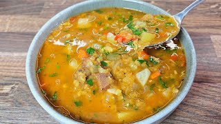 Thumbnail for Leckeres Rezept für Rindereintopf! Lieblingsrezept für türkisches Gulasch! Sehr lecker!