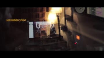 QUERIDA - SEBASTIÁN YATRA