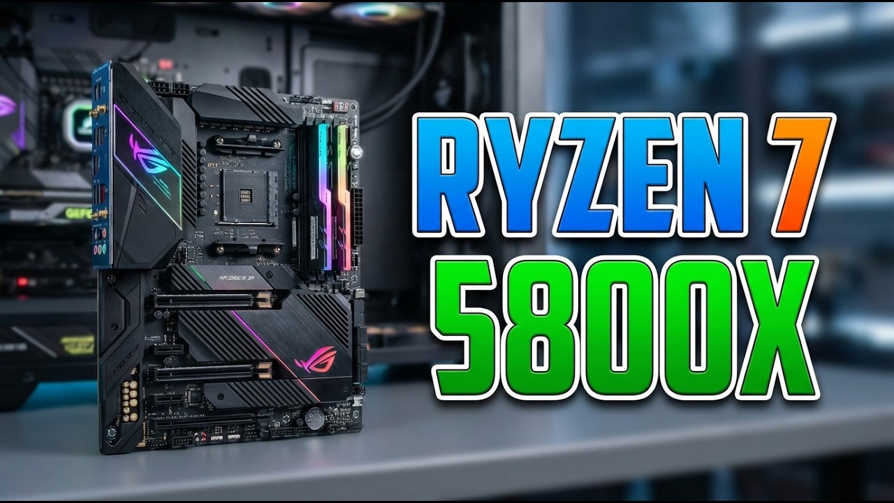 motherboard for ryzen best motherboard to pair with ryzen 5800x