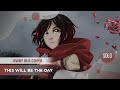 ElliMarshmallow - This Will Be The Day [RWBY RUS COVER]