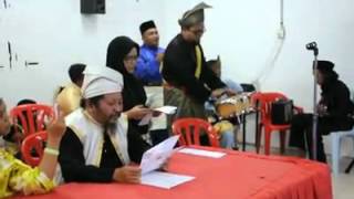 LAGU GELANGGANG ADAT SENIKATA AL  FAQIR GURU UTAMA