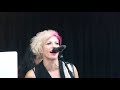Skillet - The Last Night (In The Rain) - Live HD (Uproar Festival 2014)
