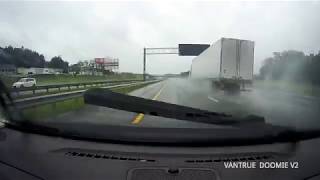 Road Trip - US-29 From Greensboro to VA State Line