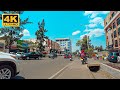 4k Ride through Kibagabaga and quick walk in City Center near Chic in Kigali Rwanda | Super Clean