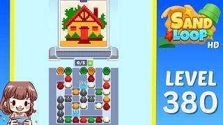 Celebrity Sand Loop Level 380 Solution Walkthrough Net Worth