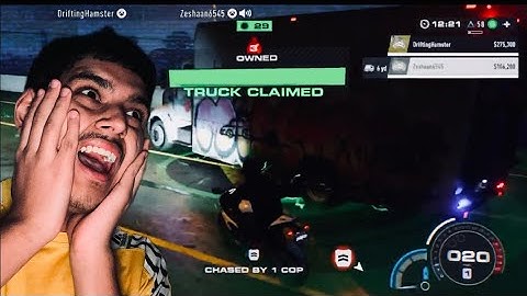 This Is The NEW Lockdown Mode In Need For Speed Unbound Online!