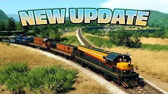 Derail Valley - Realistic Playthrough - Ep 24 - Steam Parts