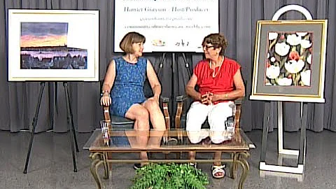 Community Culture Showcase: Liz McGee, Artist