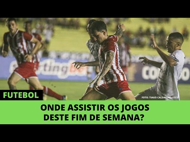 Futebol ao vivo: onde assistir aos jogos do fim de semana