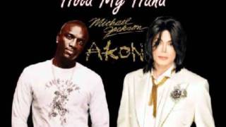 Michael Jackson feat Akon - Hold my hand