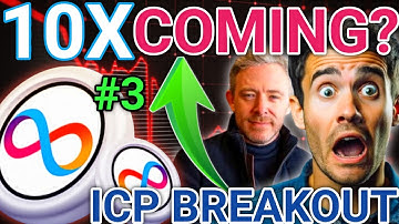Why ICP Could EXPLODE While Other Altcoins Crash (Whale Data Revealed)
