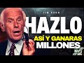 TRABAJA EN TI MISMO Y GANARAS MILLONES - JIM RHON EN ESPAÑOL - MOTIVACIÓN Y DESARROLLO PERSONAL