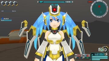 [Cosmicbreak Universal] Eve Awakens! (Normal)