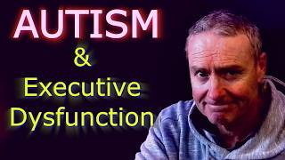 Autistic Executive Functioning Explained | Why Everyday Life Feels So Much Harder