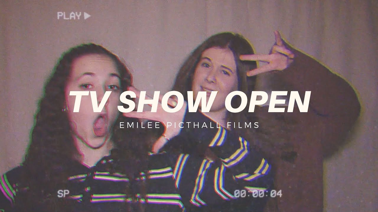 TV show open | Retramé Studios
