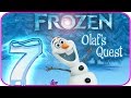 Disney Frozen Olaf S Quest DS 3DS Game Walkthrough Part 7
