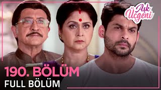Aşk Üçgeni 190. Bölüm