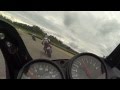 Chenevieres - S.T.E.I.L. Racing -  GPZ500S - rote Gruppe - 2014.08.23