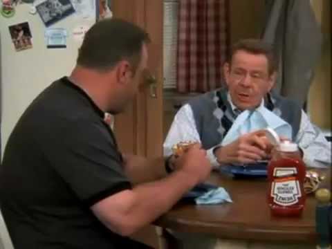 King of Queens - The "Ketchup" Incident