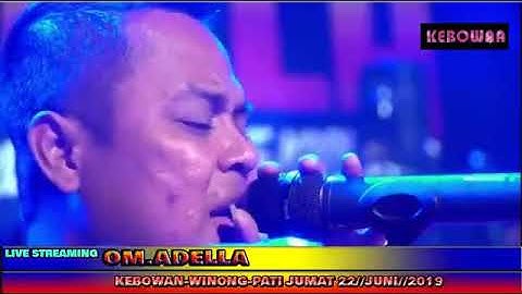 OM. ADELLA TERBARU/KEBOWAN WINONG PATI