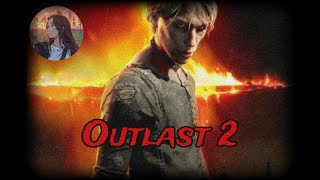 Outlast 2 - 12 серия. прятки в пещере.