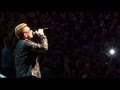 Sunday Bloody Sunday-U2, live at London&#39;s 02 Arena (30 October 2015)