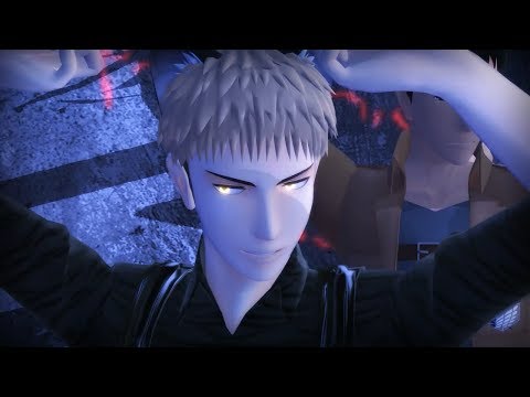 【ジャン誕2014】　猫と疑いと捕獲者たち　【進撃のＭＭＤ】