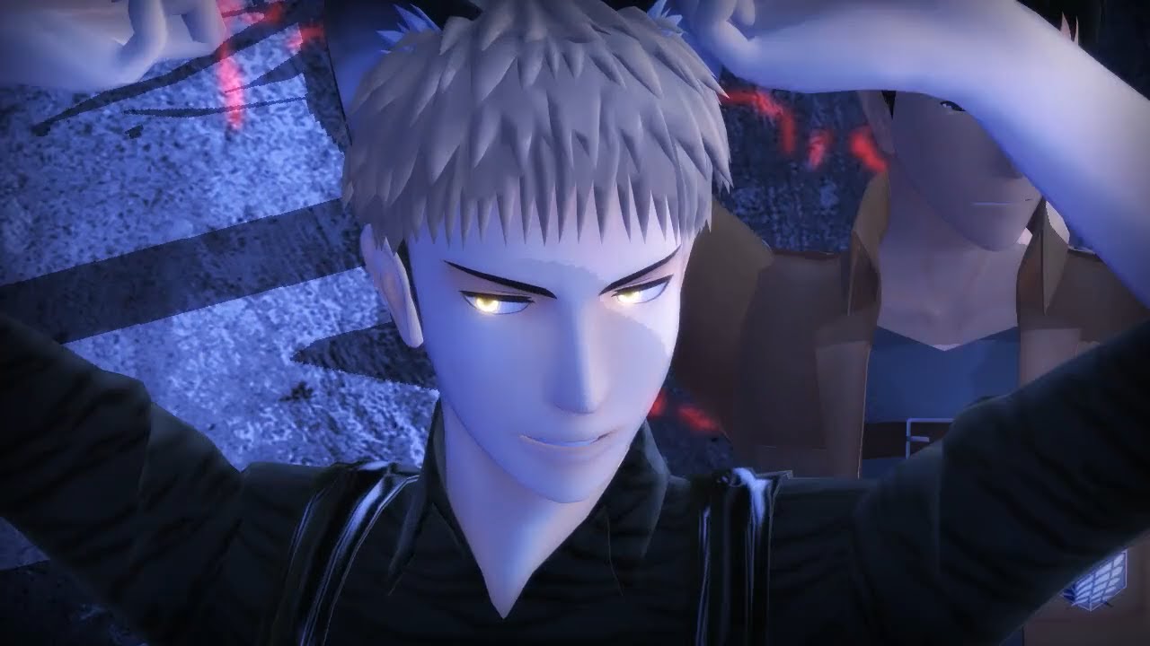 【ジャン誕2014】　猫と疑いと捕獲者たち　【進撃のＭＭＤ】