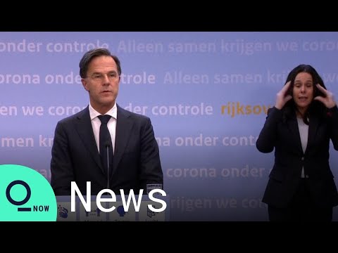 Netherlands Declares New Lockdown