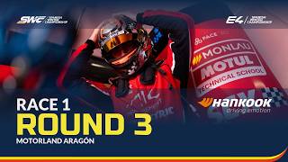 [ESP] RACE 1 E4 | MOTORLAND 2026 | ROUND 3