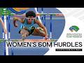 Full Women's 60m Hurdles Heats + Semis + Final  | World Indoor Championships Kujawy Pomorze 26