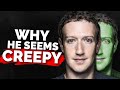 Why Mark Zuckerberg Seems Evil