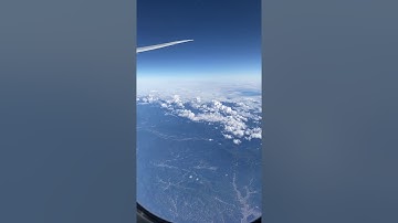 The View of 10,000 meters