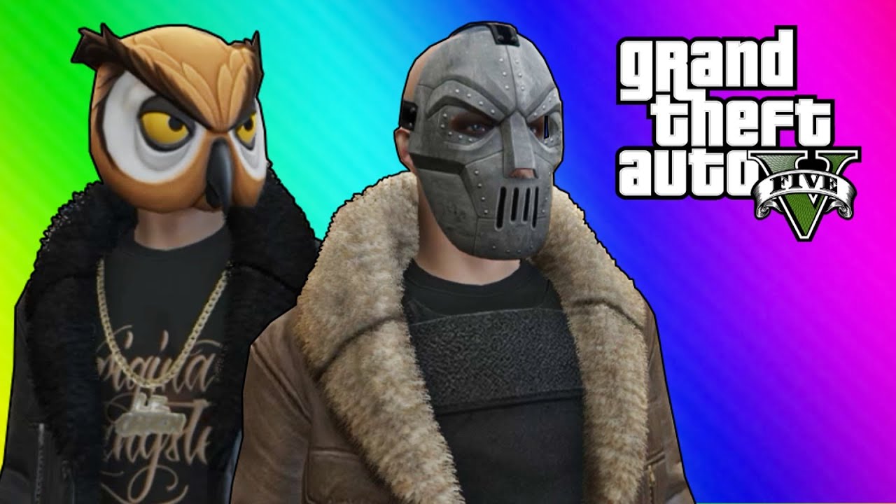 Gta 5 all funny moments фото 89