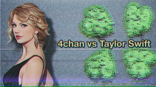 Jak 4chan trollował Taylor Swift