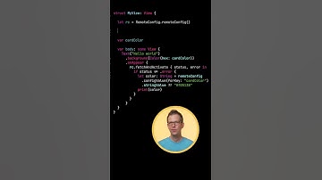 Use the Remote Config property wrapper