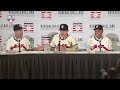Mike Mussina on being elected to the Hall of Fame
