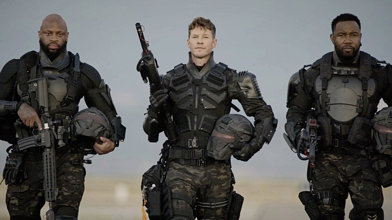 Хоррор о выживании во время постапокалипсиса - Мертвая зона