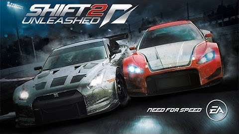 PC - Need For Speed Shift 2 Unleashed - Career Mode 100% - Level 20 + Crashes