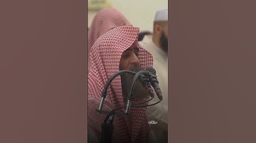 سورة آل عمران الشيخ #محمد_اللحيدان حفظه الله #قرآن #quran #سورة_آل_عمران muhmmad al luhaidan 🇸🇦