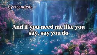 Ain't No Way by Carmelle Collado Karaoke with Lyrics | Lyrics Music