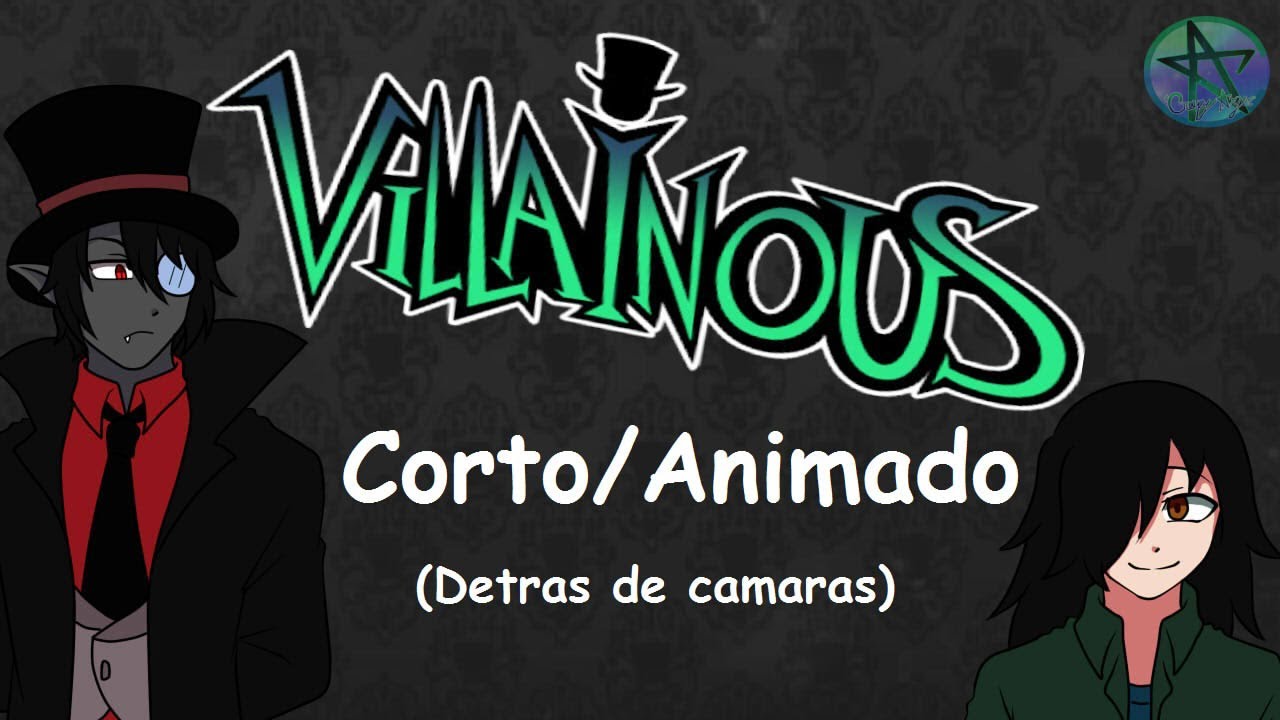 Villainous Corto animado 