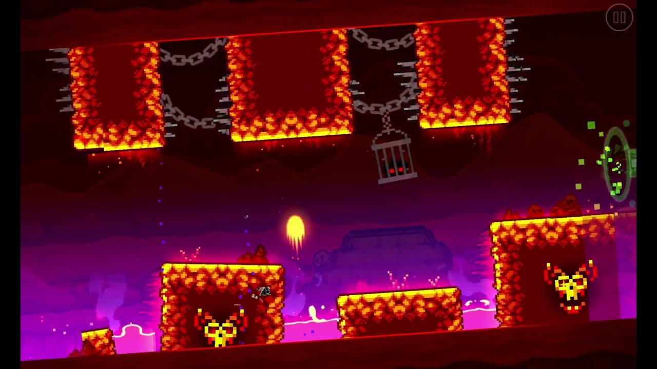 Jugando GD parte 1 que la corte por accidente