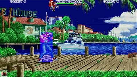 OpenBOR Collision and Range Debug